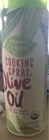 Mängden socker i Olive Oil Cooking Spray