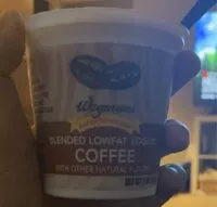 Mängden socker i Blended Lowfat Yogurt Coffee