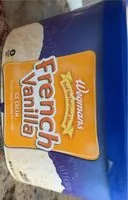 Mängden socker i Wegmans french vanilla ice cream