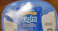 Mängden socker i Wegmans Light Vanilla