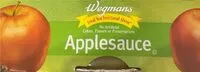 Mängden socker i Applesauce