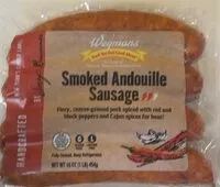 Mängden socker i Smoked Andouille Sausage