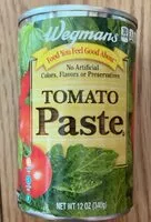 Mängden socker i Tomato Paste