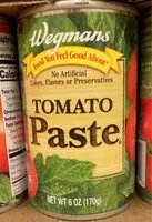 Mängden socker i Tomato paste