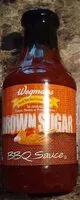 Mängden socker i Brown sugar bbq sauce