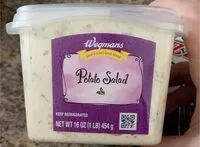 Mängden socker i Potato Salad