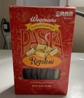 Mängden socker i Rigatoni