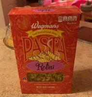 Mängden socker i Rotini Pasta