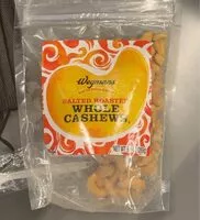 Mängden socker i Cashews