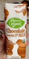 Mängden socker i Chocoate Lowfat 1% milk