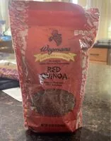 Mängden socker i Red quinoa