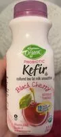 Mängden socker i Kefur black cherry