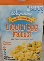 Mängden socker i Liquid Egg Product