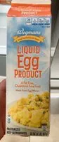 Mängden socker i Liquid egg product