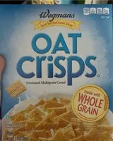 Mängden socker i Oat Crisps