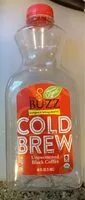 Mängden socker i Cold Brew