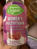 Mängden socker i Women's Multivitamin Gummies