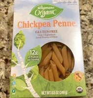 Mängden socker i Chickpea Penne