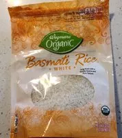 Mängden socker i White Basmati Rice