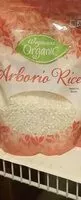 Mängden socker i Arborio rice