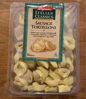 Mängden socker i Sausage Tortelloni