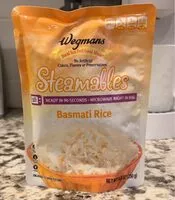 Mängden socker i Basmati rice