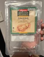 Mängden socker i Italian classics