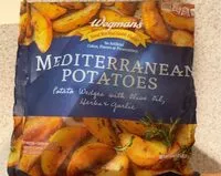 Mängden socker i Mediterranean Potatoes