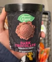 Mängden socker i Dark Chocolate Ice Cream