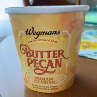 Mängden socker i Butter Pecan Ice Cream