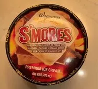 Mängden socker i S’Mores Ice Cream