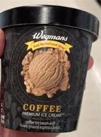 Mängden socker i Coffee Premium Ice Cream