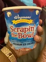 Mängden socker i Scrapin’ the bowl