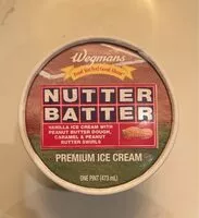 Mängden socker i Nutter Batter