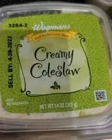 Mängden socker i Very coleslaw