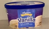 Mängden socker i Vanilla Ice Cream