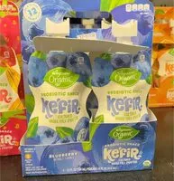 Mängden socker i Kefir