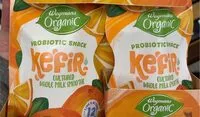 Mängden socker i Kefir Smoothie