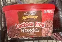 Mängden socker i Lactose Free Chocolate