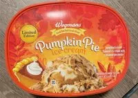 Mängden socker i Pumpkin Pie Ice Cream