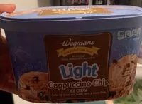 Mängden socker i Light wegmans ice cream