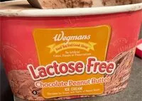 Mängden socker i Lactose Free Chocolate Peanut Butter Ice Cream