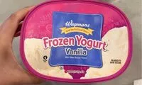 Mängden socker i Frozen yogurt