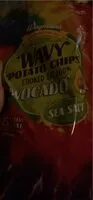 Mängden socker i Wavy Sea Salt Potato Chips Cooked In Avacado Oil