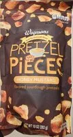 Mängden socker i Honey Mustard Pretzel Pieces