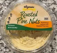 Mängden socker i Roasted Pine Nut Hummus