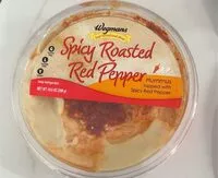 Mängden socker i Spicy Roasted Red Pepper Hummus