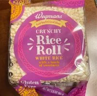 Mängden socker i Crunchy Rice Roll