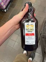 Mängden socker i Tart Cherry “Stomp” Apple and Tart Cherry Juice