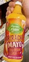 Mängden socker i Siracha Mayo